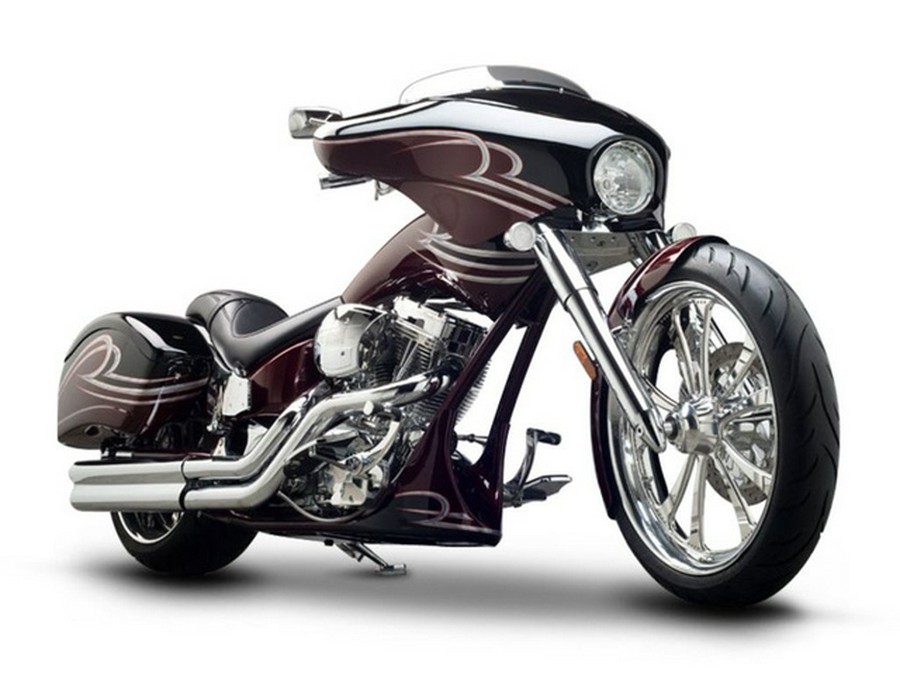 2010 Big Dog Bulldog