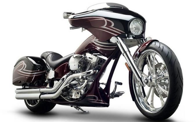 2010 Big Dog Bulldog
