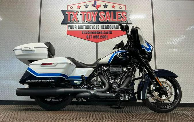 2021 Harley-Davidson Touring Street Glide Special