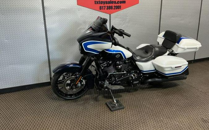 2021 Harley-Davidson Touring Street Glide Special