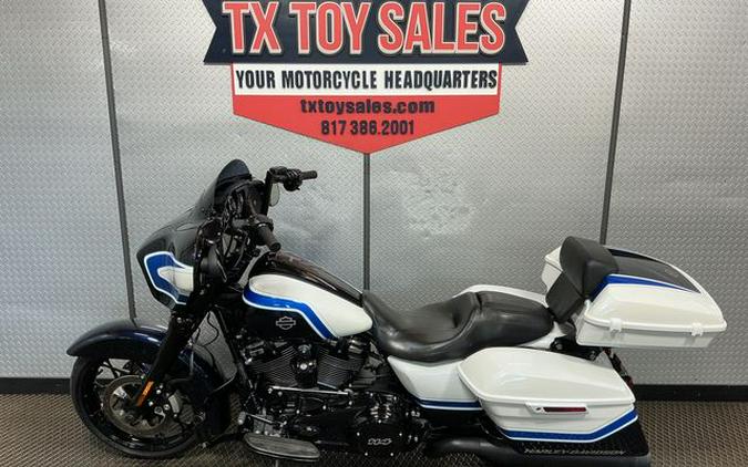 2021 Harley-Davidson Touring Street Glide Special