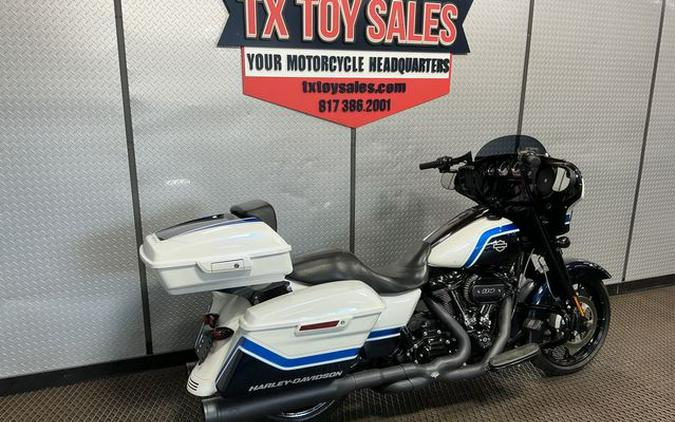 2021 Harley-Davidson Touring Street Glide Special