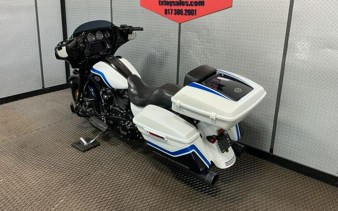 2021 Harley-Davidson Touring Street Glide Special