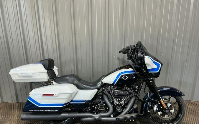 2021 Harley-Davidson Touring Street Glide Special
