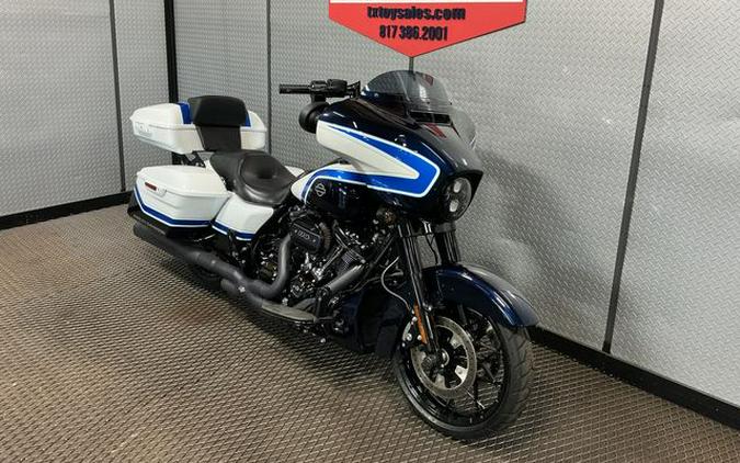 2021 Harley-Davidson Touring Street Glide Special