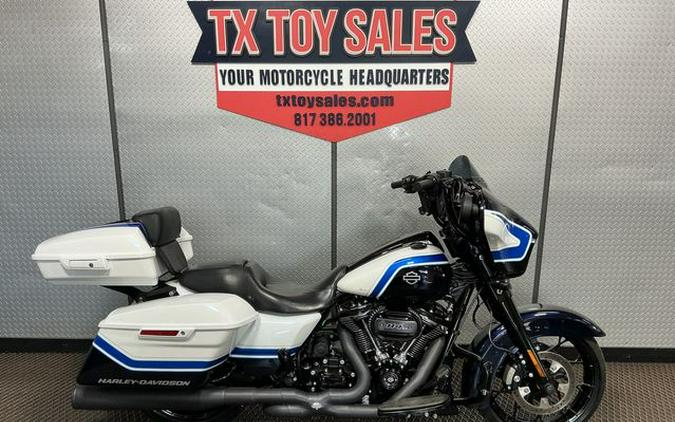 2021 Harley-Davidson Touring Street Glide Special