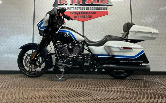 2021 Harley-Davidson Touring Street Glide Special