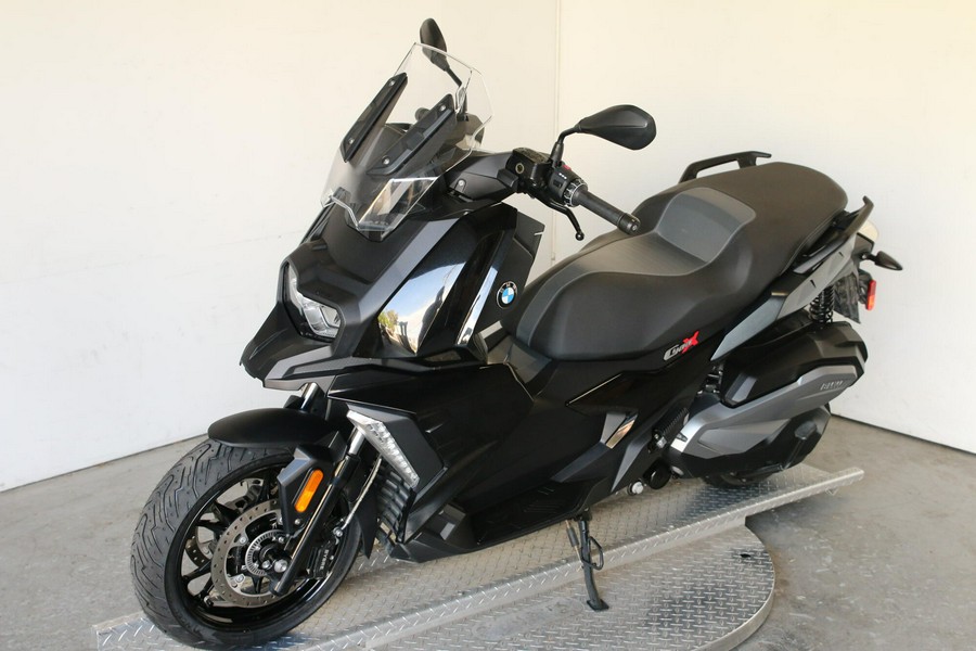 2019 BMW C 400 X
