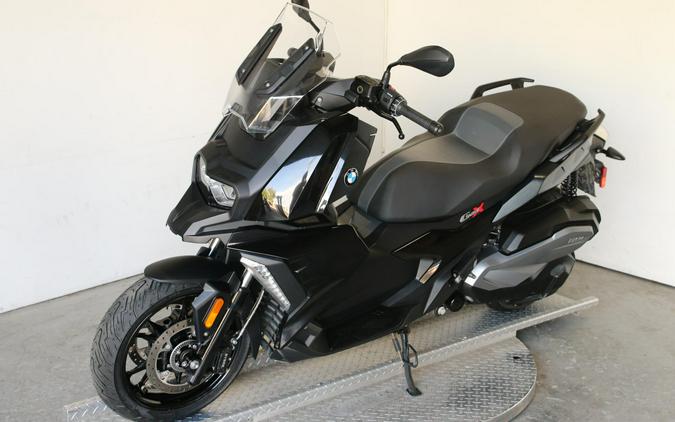 2019 BMW C 400 X