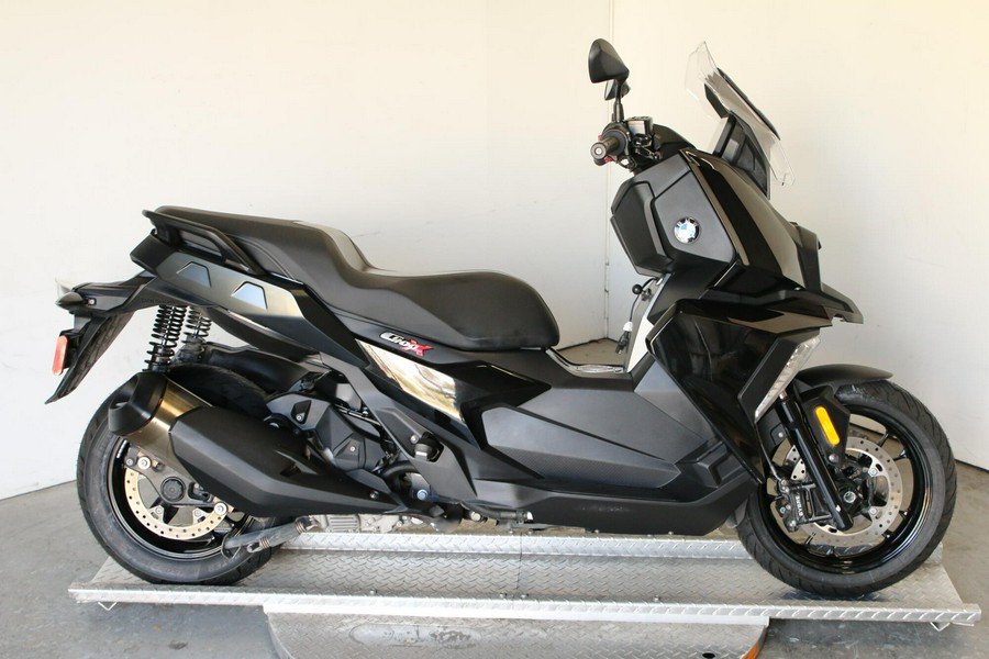 2019 BMW C 400 X