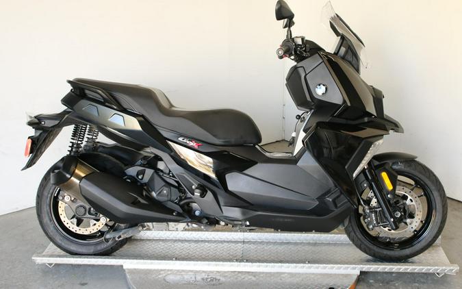 2019 BMW C 400 X