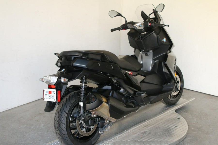 2019 BMW C 400 X