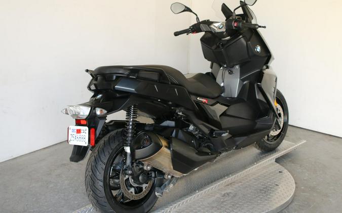 2019 BMW C 400 X