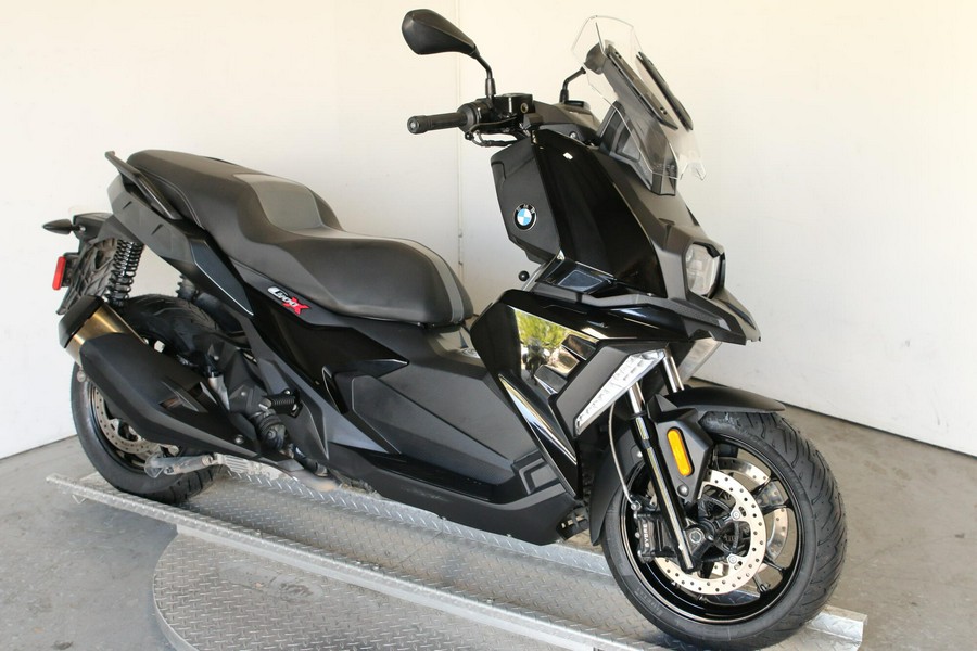 2019 BMW C 400 X