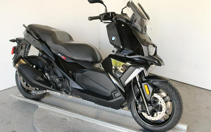 2019 BMW C 400 X