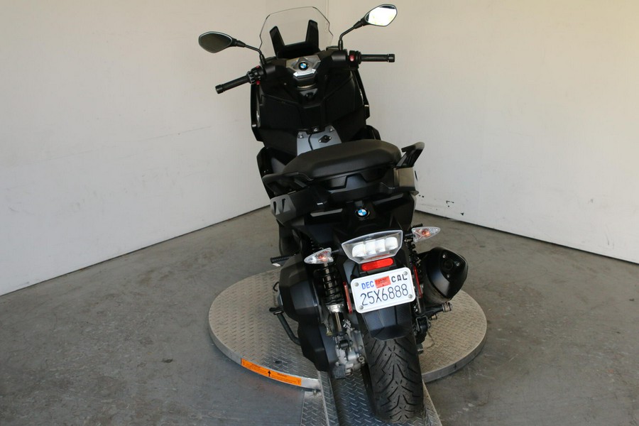 2019 BMW C 400 X