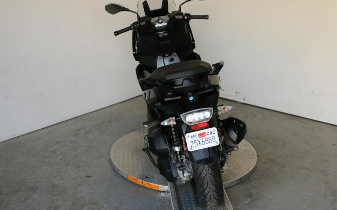 2019 BMW C 400 X