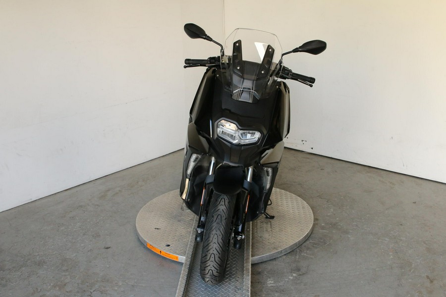 2019 BMW C 400 X