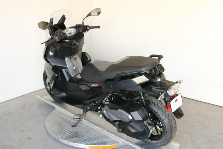 2019 BMW C 400 X