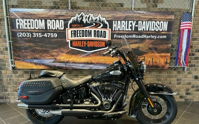 2022 Harley-Davidson Heritage Classic 114 Review