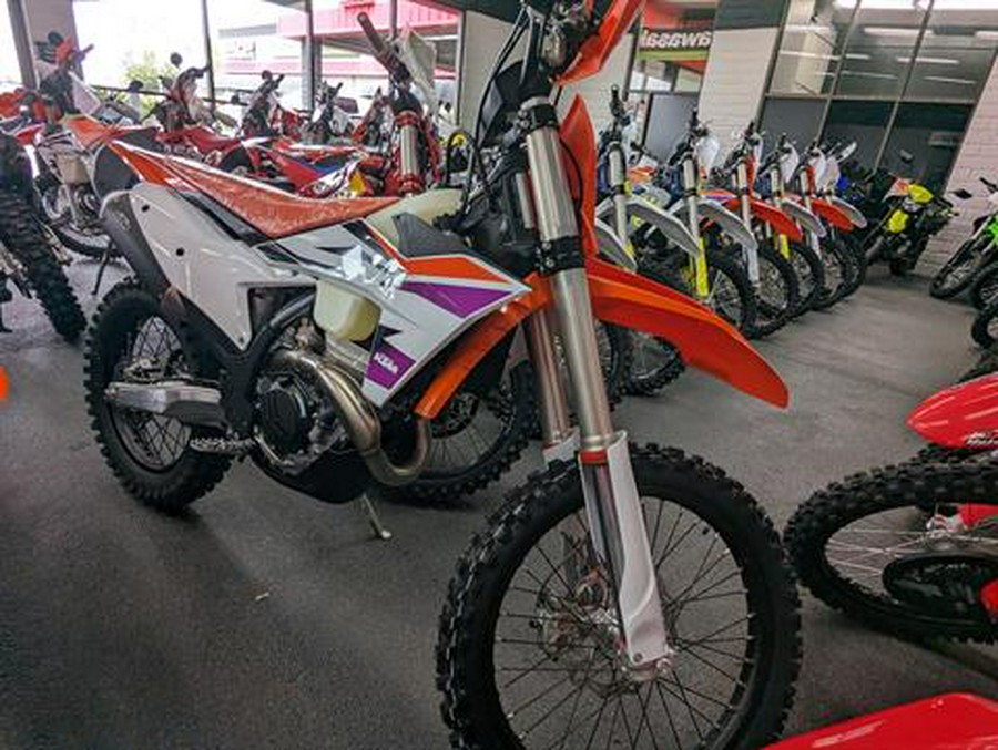 2024 KTM 350 XC-F