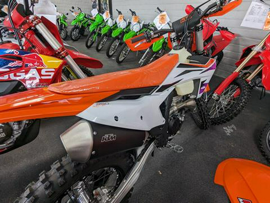 2024 KTM 350 XC-F