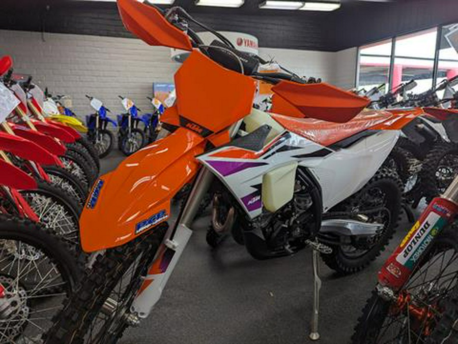 2024 KTM 350 XC-F