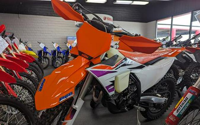 2024 KTM 350 XC-F