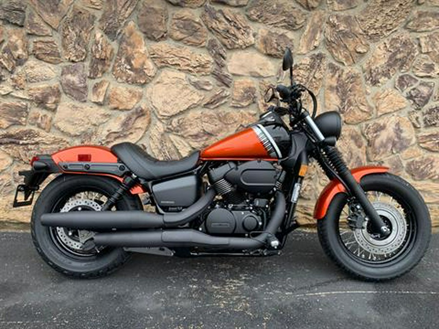 2024 Honda Shadow Phantom