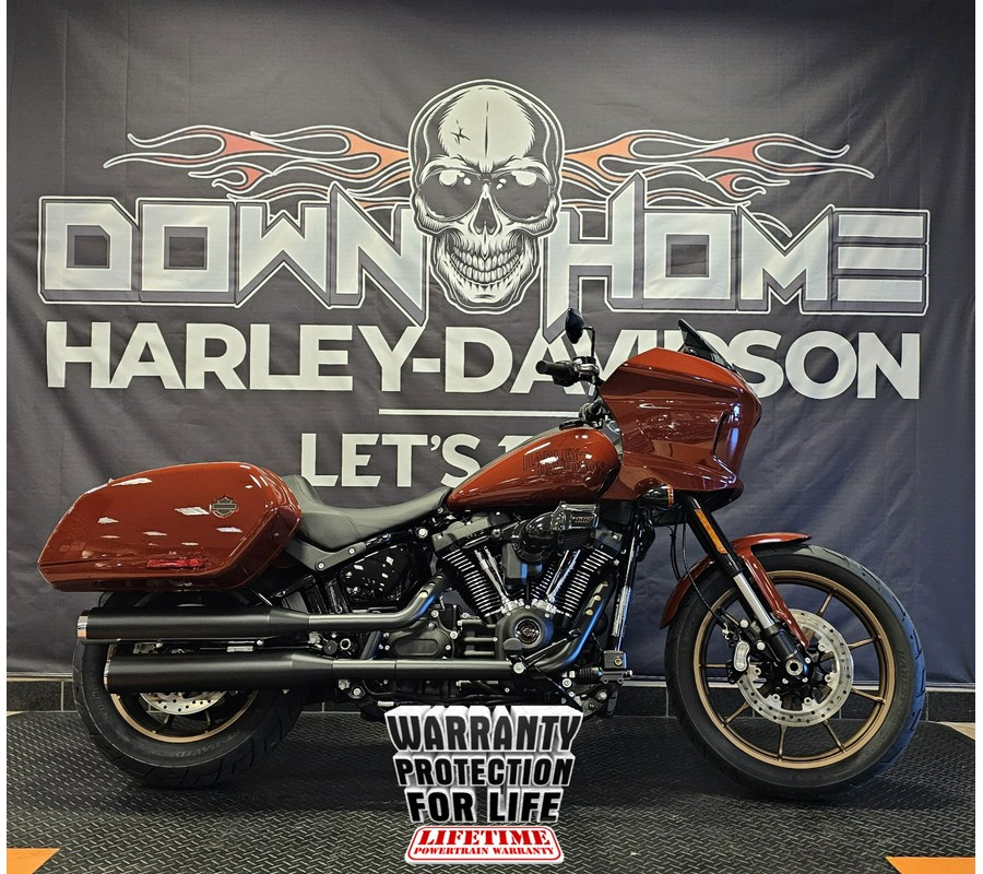 2024 Harley-Davidson Low Rider® ST