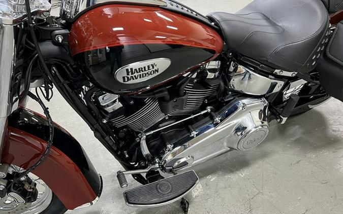 2024 Harley-Davidson FLHCS - Heritage Classic