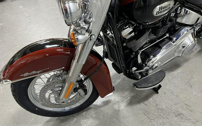 2024 Harley-Davidson FLHCS - Heritage Classic