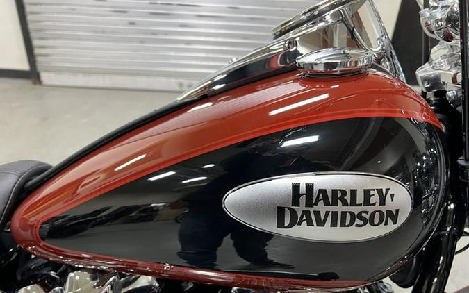 2024 Harley-Davidson FLHCS - Heritage Classic