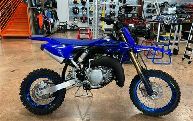 2024 Yamaha YZ65