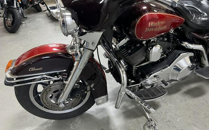 1990 Harley-Davidson FLHTC - Electra Glide Classic