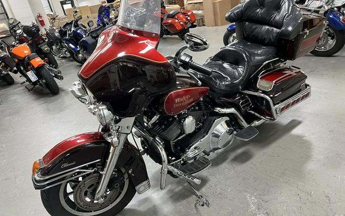 1990 Harley-Davidson FLHTC - Electra Glide Classic