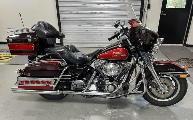 1990 Harley-Davidson FLHTC - Electra Glide Classic