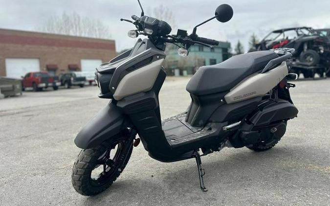 2024 Yamaha ZUMA 125