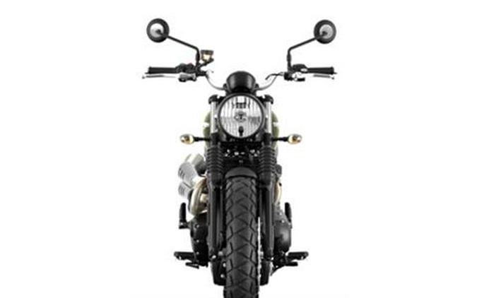 2022 Triumph Street Scrambler