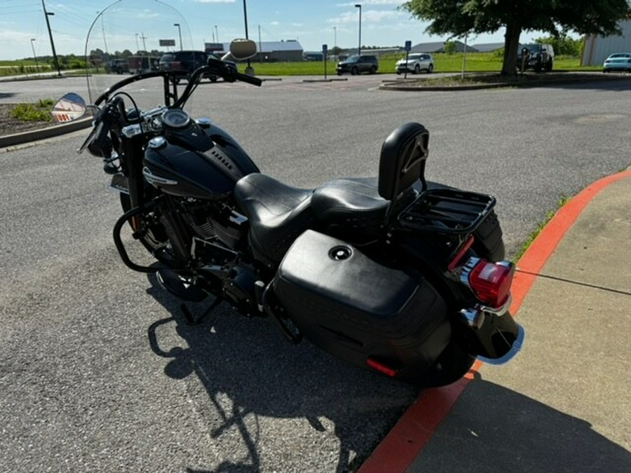 2018 Harley-Davidson Heritage Classic Black HD Certified