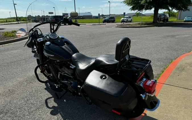 2018 Harley-Davidson Heritage Classic Black