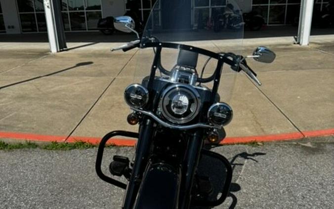 2018 Harley-Davidson Heritage Classic Black