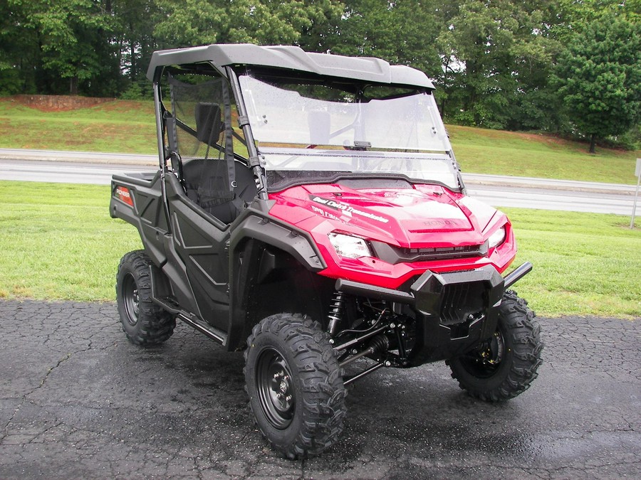 2024 Honda Pioneer 1000