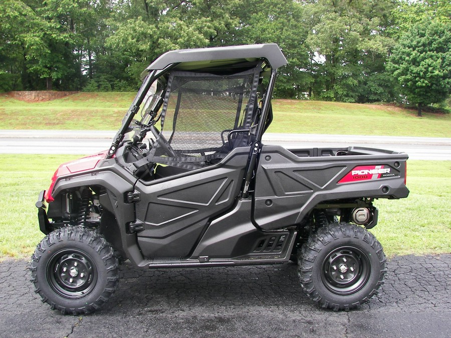 2024 Honda Pioneer 1000