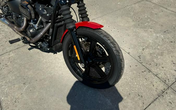 2022 Harley-Davidson® FXBBS - Street Bob® 114