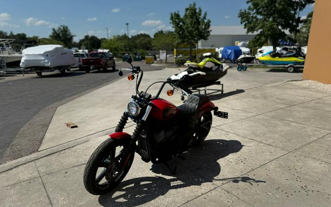 2022 Harley-Davidson® FXBBS - Street Bob® 114