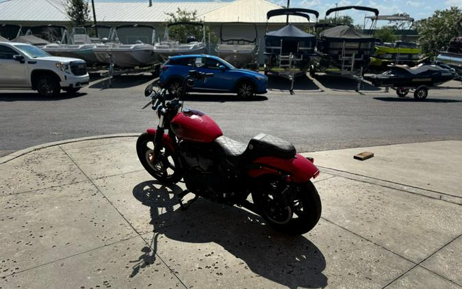 2022 Harley-Davidson® FXBBS - Street Bob® 114