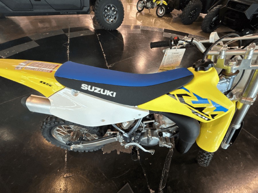 2022 Suzuki RM85