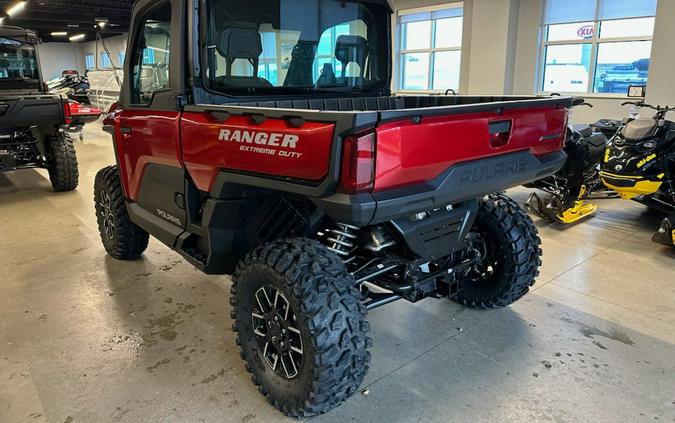 2024 Polaris Industries RANGER XD 1500 NorthStar Edition Ultimate