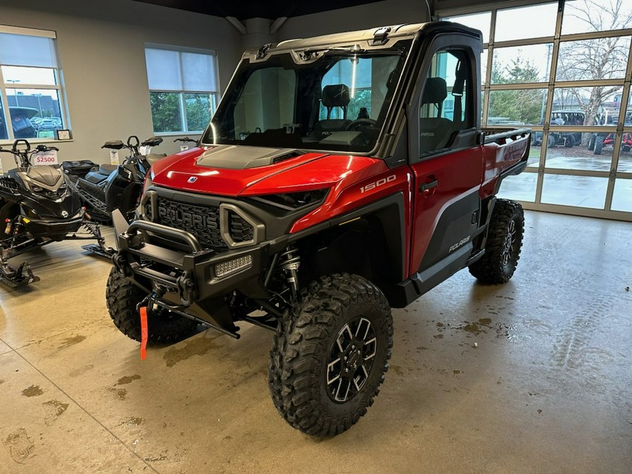 2024 Polaris Industries RANGER XD 1500 NorthStar Edition Ultimate